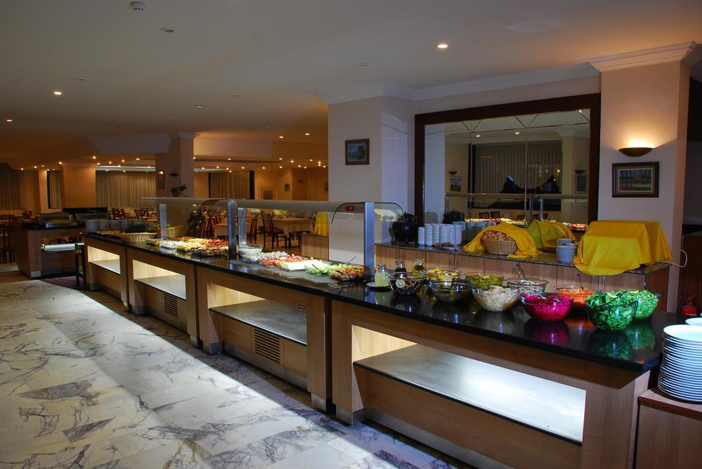 Tuntas Beach Hotel Didim Bagian luar foto