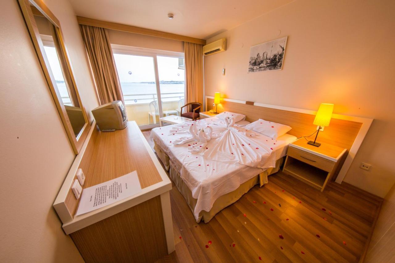 Tuntas Beach Hotel Didim Ruang foto