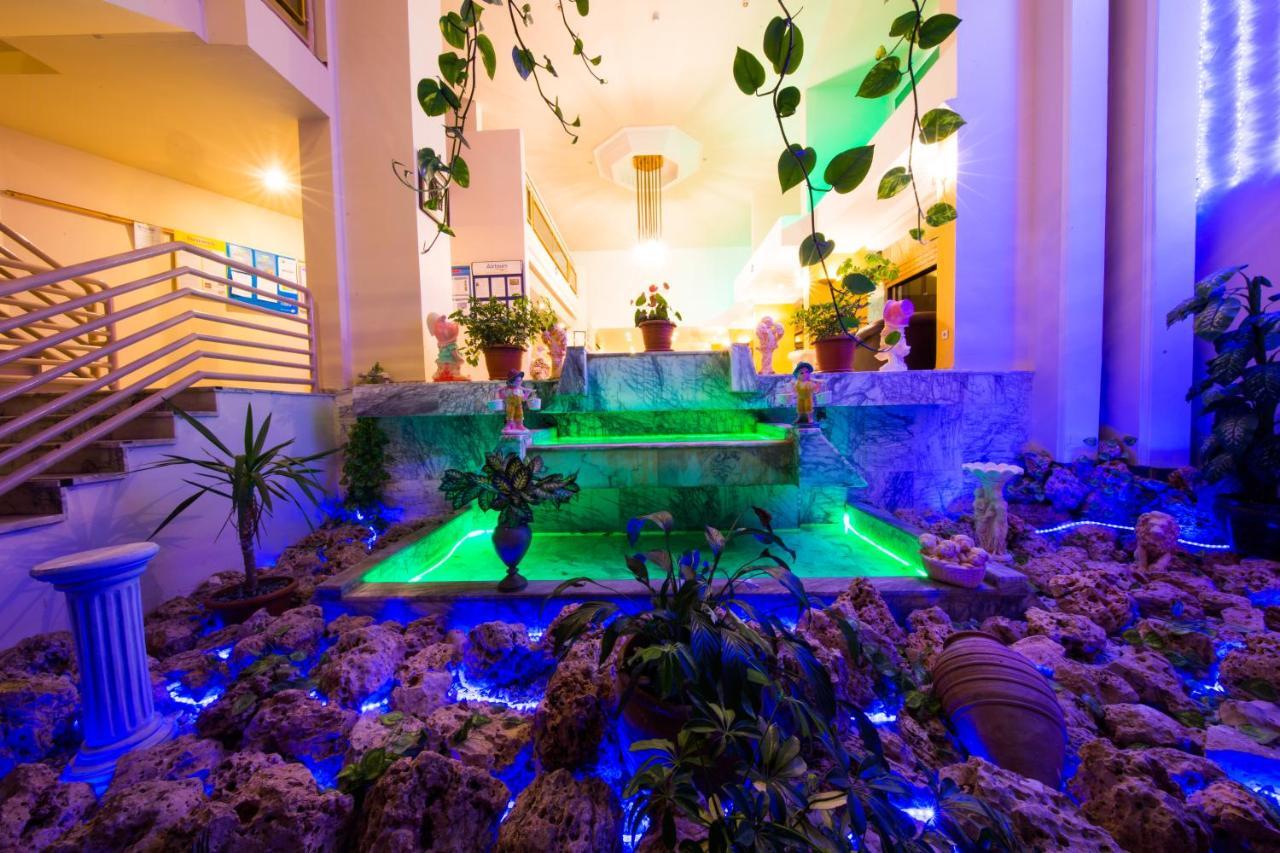 Tuntas Beach Hotel Didim Bagian luar foto