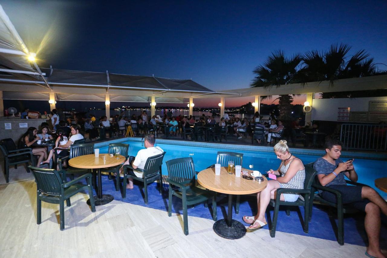 Tuntas Beach Hotel Didim Bagian luar foto