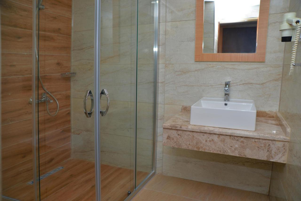 Tuntas Beach Hotel Didim Bagian luar foto